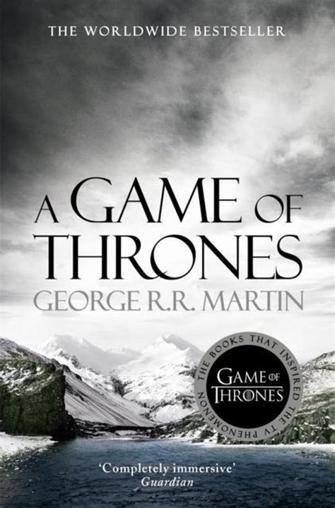 A Game Of Thrones A Song Of Ice And Fire Book 1 George R R Martin