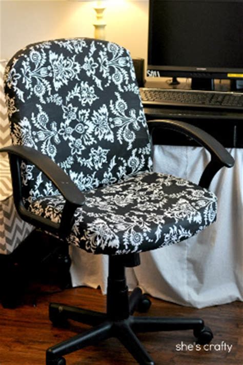 Remove the fabric on the back of the sofa, starting at the bottom. How To Reupholster An Office Chair - Homestead & Survival