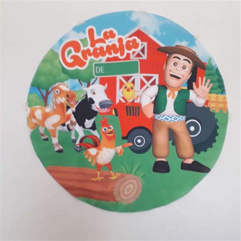 Granja De Zenon Cumpleaños Celebrate The Ultimate Farm Themed Party