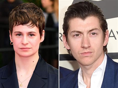 Q Awards Nominations Arctic Monkeys Christine And The Queens And