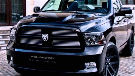 Dodge Pickups Best Looking Trucks Youtube