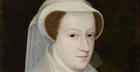 biography of mary queen of scots