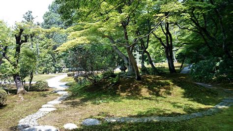 Isuien And Yoshikien Japanese Gardens Nara Park Visions