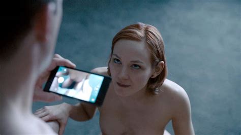 Louisa Krause Nude Blowjob Scene In The Girlfriend Experience Series