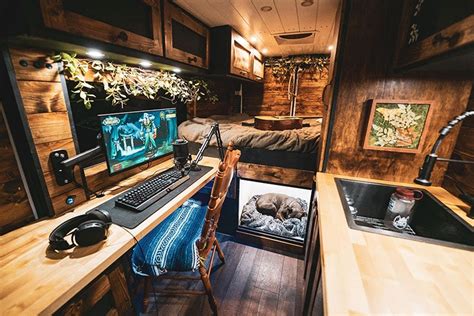 26 Spectacular Van Life Builds That Will Woo You And Inspire You Van