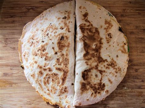 Light Fresh And Tasty Quesadillas Recipe We Are Not Foodies
