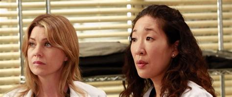 The biggest loss of greys. Ellen Pompeo congratulates former 'Grey's Anatomy' co-star ...
