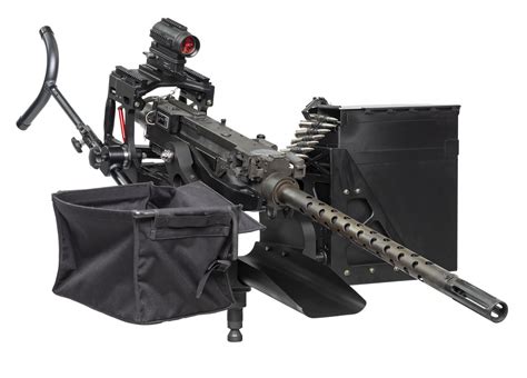 Fn Herstal Introduce New Machine Gun Mounts The Firearm Blog
