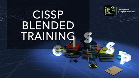 pass your cissp exam first time with the cissp blended online training course youtube