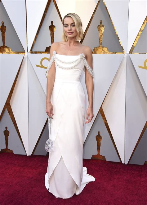 Oscars Red Carpet See The Best Dressed Stars At The 2018 Awards