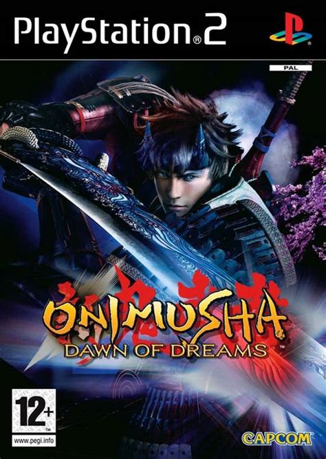 Onimusha Dawn Of Dreams Europe Ps2 Iso Cdromance