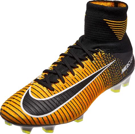 Nike Mercurial Superfly V Fg Soccer Cleats
