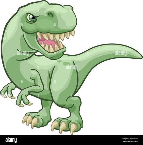 Dibujos Animados De Dinosaurios Fotografías E Imágenes De Alta