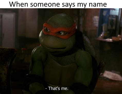 Teenage Mutant Ninja Turtle Memes Are Totally Radical Teenage Mutant