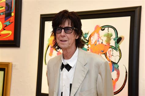 Lead Singer Of The Cars Ric Ocasek Dead At 75 New York Daily News