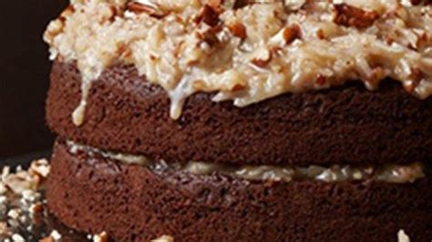 German chocolate cake has been a highly requested cake recipe, so i'm thrilled to finally share it. Duncan Hines® German Chocolate Cake | Recipe | German chocolate cake recipe, Homemade german ...