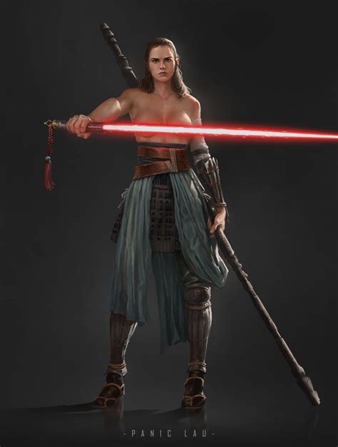 How Old Is Rey From Star Wars There Is No Canon Answer As Of Right
