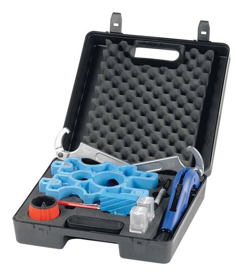 Parker Tool Kit And Case 48gf486698 00 05 Grainger