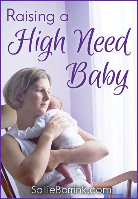 Parenting And Enjoying Your High Need Baby A Quiet Simple Life With