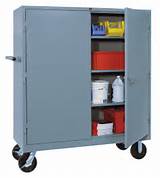 Photos of Mobile Storage Cabinets Wheels