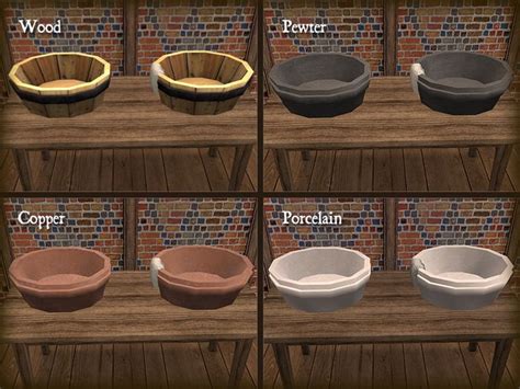 69 Best Images About Medieval Sims 2 Bathroom On Pinterest Bobs The