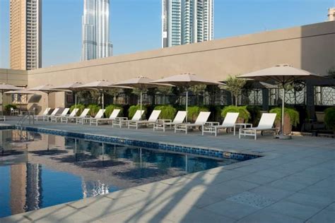 Rove Downtown Hotel Affordable Hotel In Downtown Dubai With High End