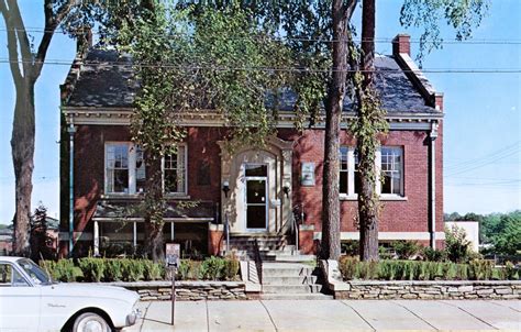 Incorporated in 1911, cuyahoga falls library has been serving the people of cuyahoga falls and silver lake. Library Postcards: Taylor Memorial Library, Cuyahoga Falls ...