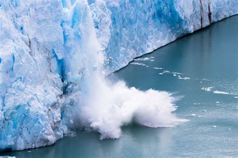 Gletscherschmelze Wie Hoch Steigt Der Meeresspiegel Galileo