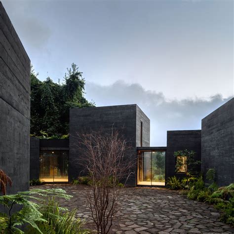 Eight Of The Best Recently Completed Mexican Houses Architecture
