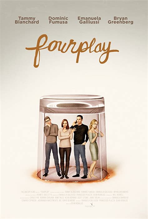 Review Fourplay Is A One Take Dramedy Of Secrets And Resentment