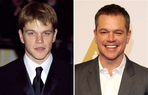 Hollywood star matt damon spent six months living in australia with his family, where he filmed a role in the latest thor installment. Matt Damon: 2000 and 2016 | Actor, Celebrities, Actresses