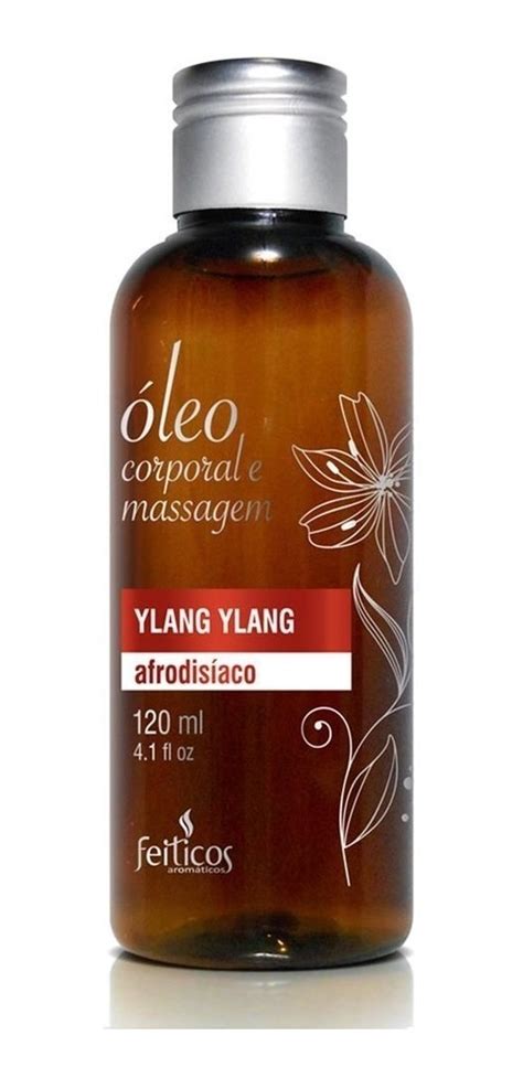 Óleo De Massagem Sensual Aromático 120ml Pronta Entrega R 28 00 Em Mercado Livre