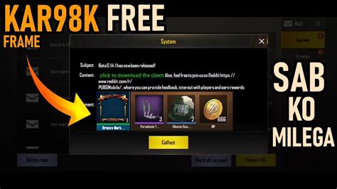 Maybe you would like to learn more about one of these? GET KAR98K PERMANENT AVTAR FRAME IN PUBG MOBILE AND SILVER ...