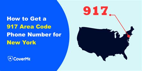 How To Get A New York 917 Area Code Phone Number Coverme