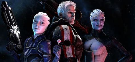 Créations De Fans Mass Effect Fan Arts Cosplays Et Vidéos