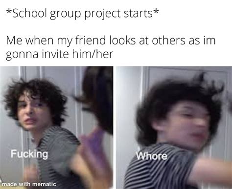 School Project Memes