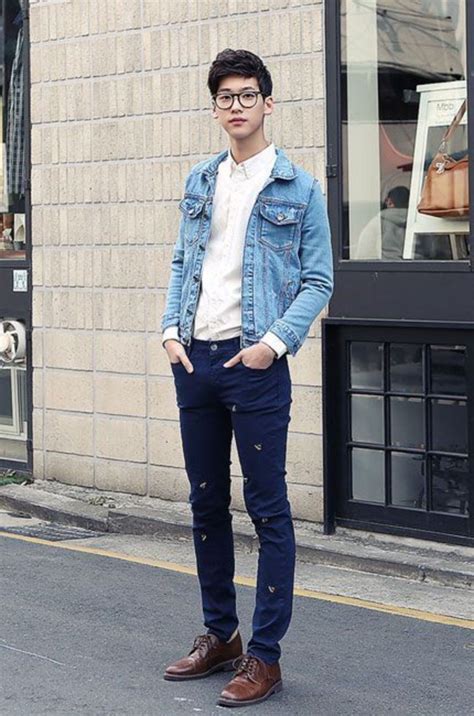 10 korean men s outfit styles for a fresh and stylish appearance asian men fashion korean