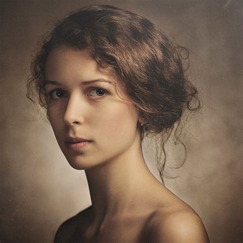 Karina By Paul Apalkin Via 500px Portrait Fine Art Portrait