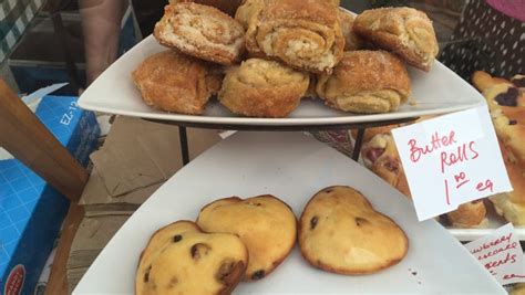 15 Sweet Treats To Eat At The Downtown Farmers Market