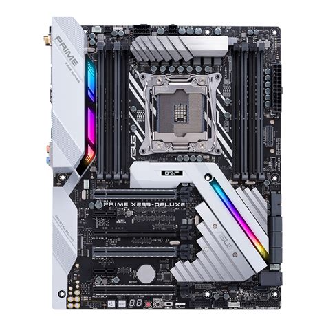 Prime X299 Deluxe｜motherboards｜asus Global