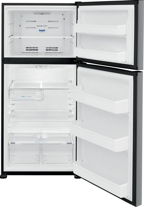 Fftr Vs Frigidaire Cu Ft Top Mount Refrigerator With