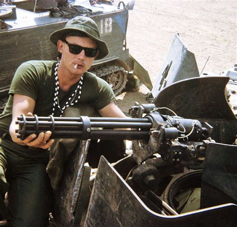 M113 Apc C Troop With Xm 134 Minigun In Vietnam 1023x980 R