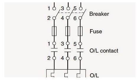 universal motor circuit diagram