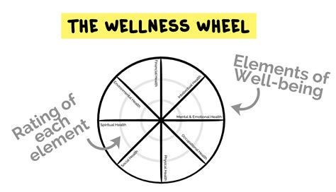 Wellness Basics: The Wellness Wheel - Project School Wellness