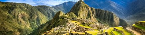 Machu Picchu Reisen Die Stadt Der Inka In Den Wolken
