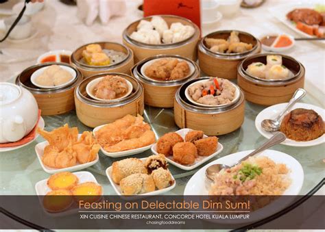 Concorde hotel kuala lumpur is easy to access from the airport. CHASING FOOD DREAMS: Dim Sum @ Xin Cuisine, Concorde Hotel ...