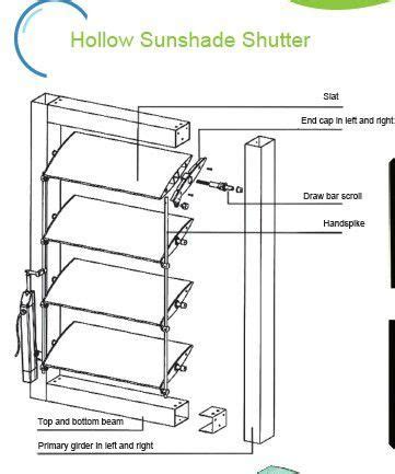 The Instructions For How To Install An Adjustable Shelving Unit