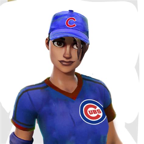 Why Doesnt Epic Partner With The Mlb To Make Baseball Skins People