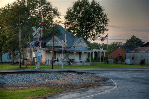Rural Southern Living Unadilla Georgia Ap0013 Flickr