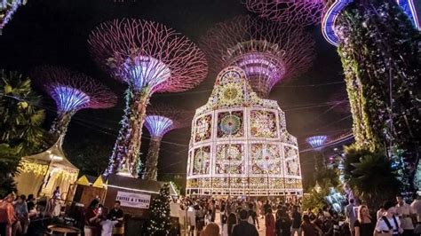 Gardens By The Bay Christmas Wonderland 2024 Tickets Dates Hours